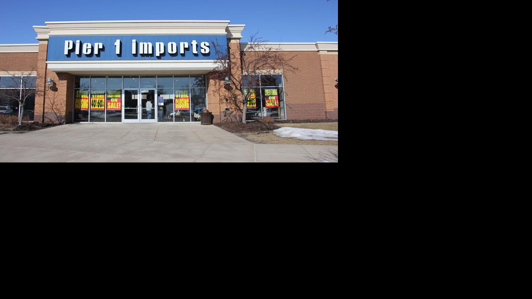 Coon Rapids Pier 1 Imports Closing Free Hometownsource Com