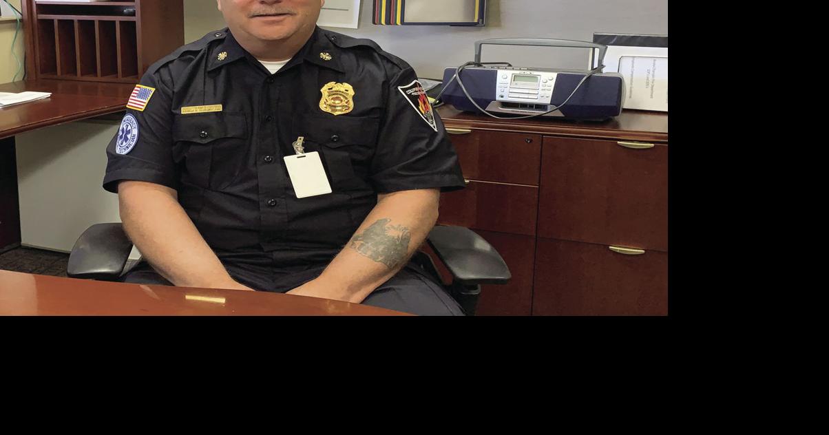 Anoka-Champlin fire chief returns to Columbia Heights department ...