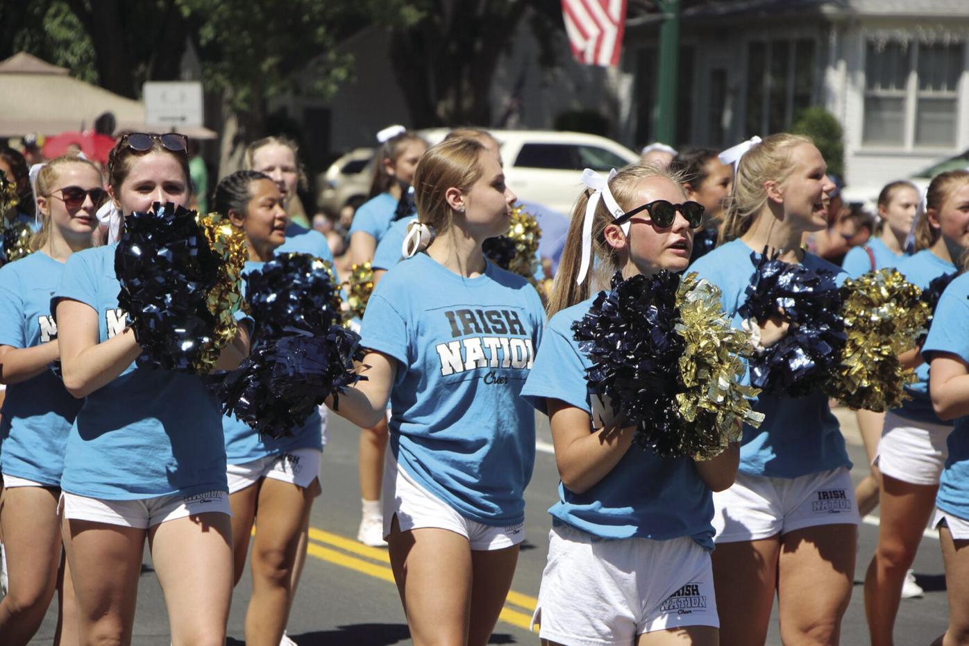 Rosemount Leprechaun Days schedule of events 2021 Free