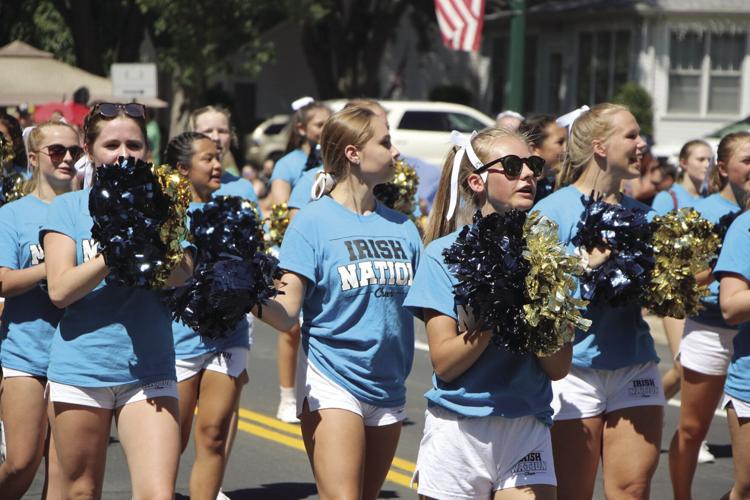 Rosemount Leprechaun Days schedule of events 2021 Free