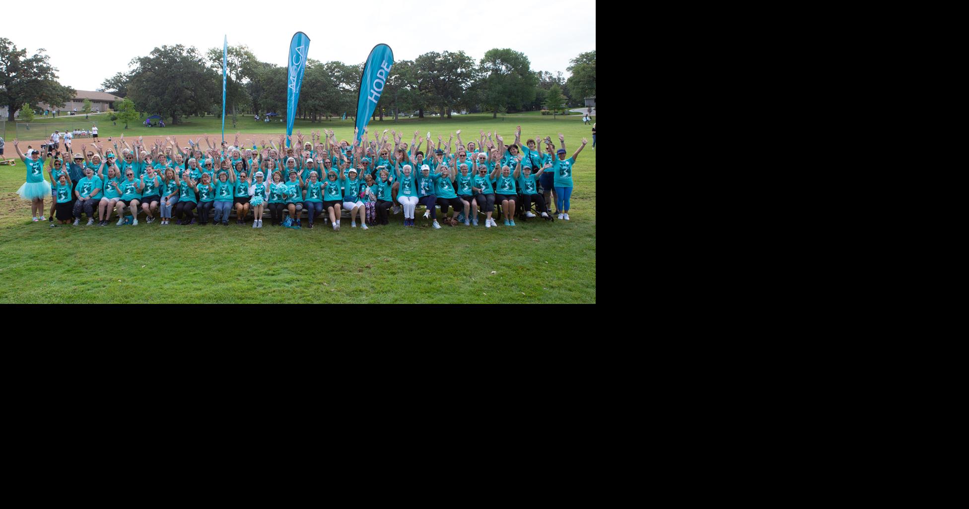 HOM Teal Strides for Ovarian Cancer walk and run set for Sept. 19 in Edina