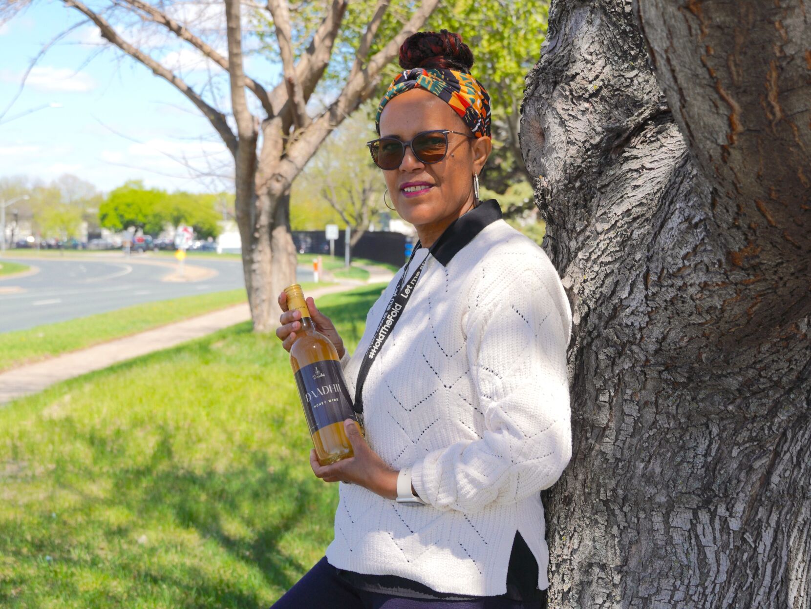 Daadhii brings Ethiopian honey wine to Brooklyn Center