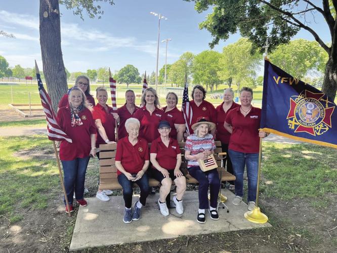 Lakeville VFW Post 210 Auxiliary has been helping veterans and families