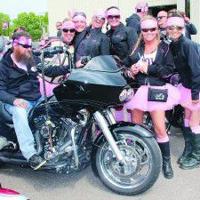 Pink Ribbon Riders raise $9,000 | Local News | hometownsource.com