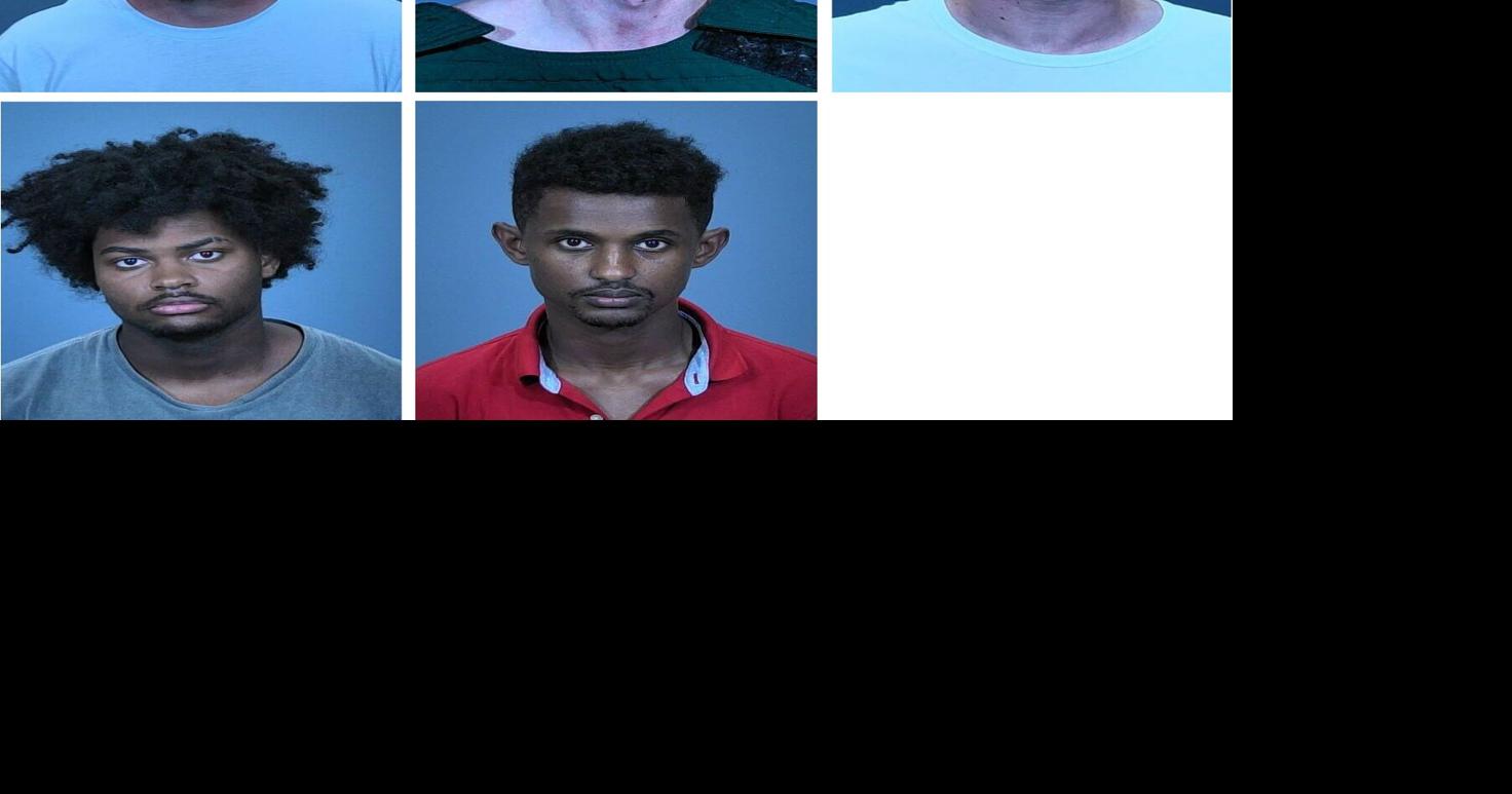 Zimmerman man among 5 men charged with sexually exploiting teen runaway