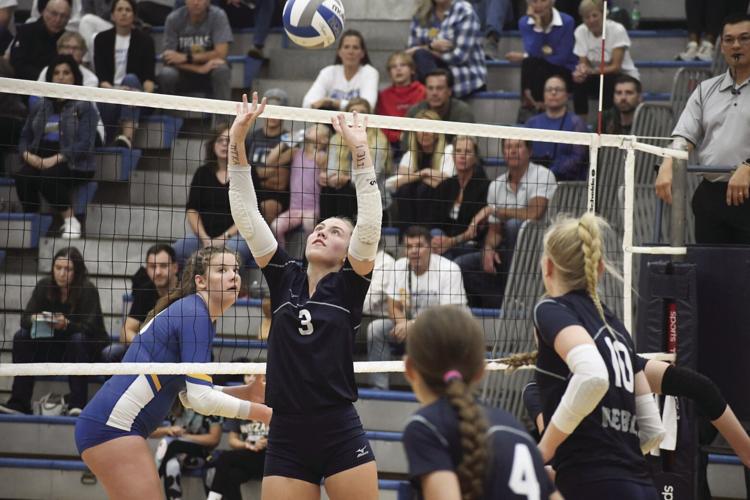 Champlin Park volleyball takes down topranked Wayzata Sports