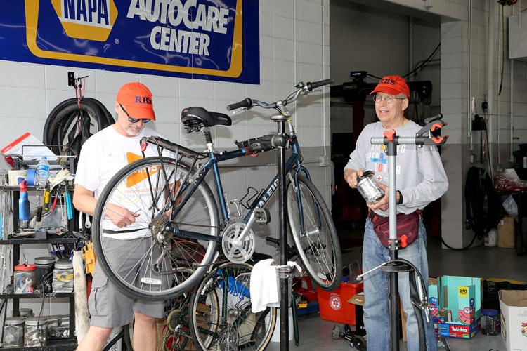 Rick's Bike Sale is May 13, benefiting Dakota County nonprofits