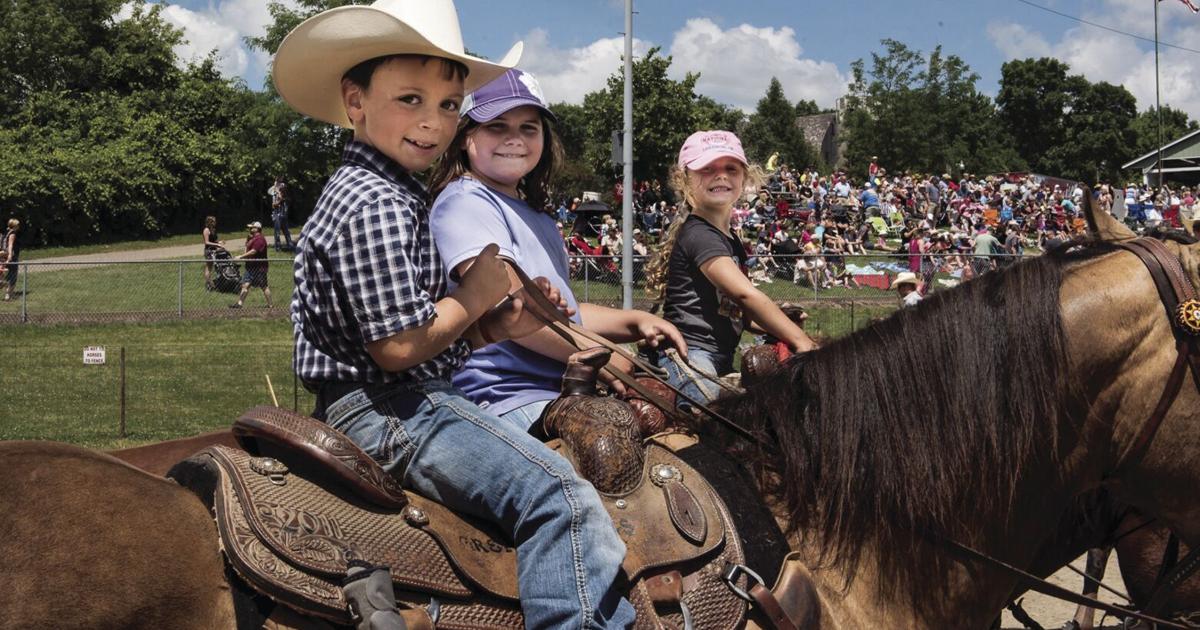 Hamwl Rodeo For the kids: Hamel Rodeo to partner with MN Lions Childhood Cancer ...