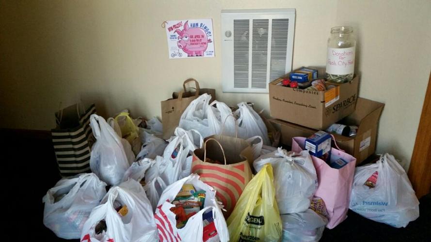 Thank you for supporting the Rush City Aquatic Center Free