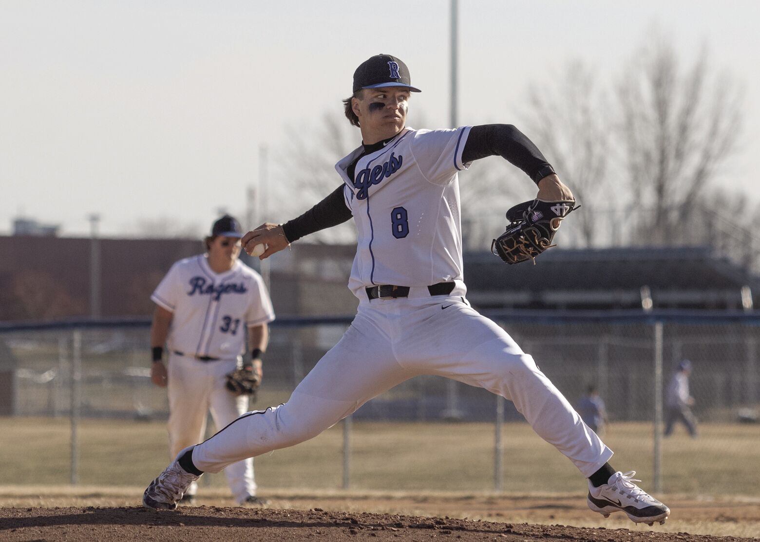 Ritter’s work ethic is contagious to Rogers baseball