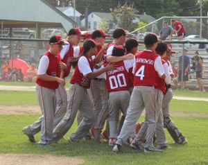 Coon Rapids/Andover American Little League