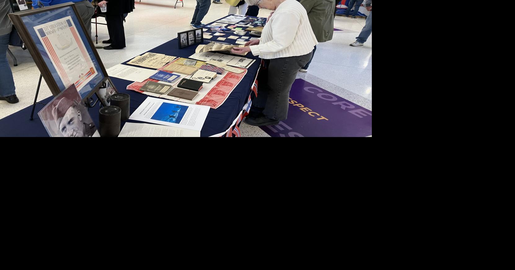 Program remembers service of the Viking Battalion