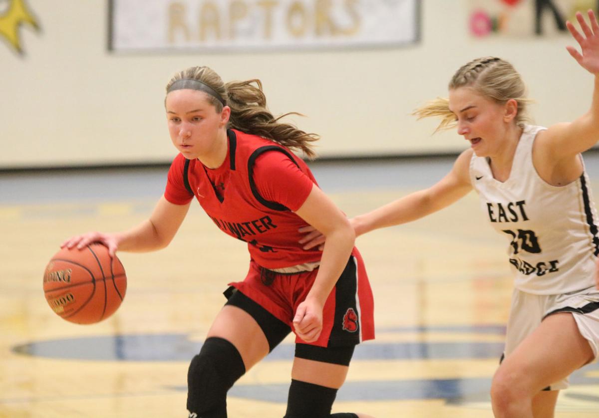 Girls Basketball Ponies Top East Ridge For Section Title Free