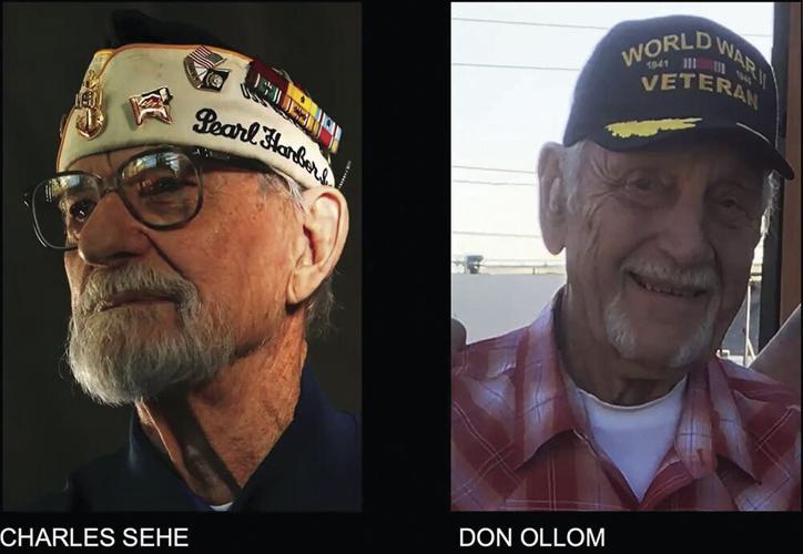 Minnesotans gather to honor Pearl Harbor heroes on 83rd anniversary Photo