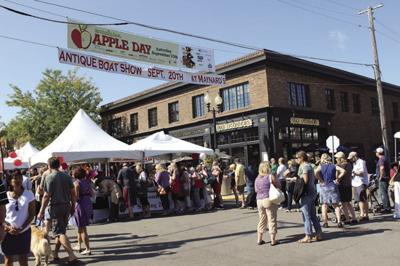 Volunteers Needed For Apple Day In Excelsior Local News Hometownsource Com