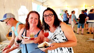 Taste organizers get creative to attract, help restaurants