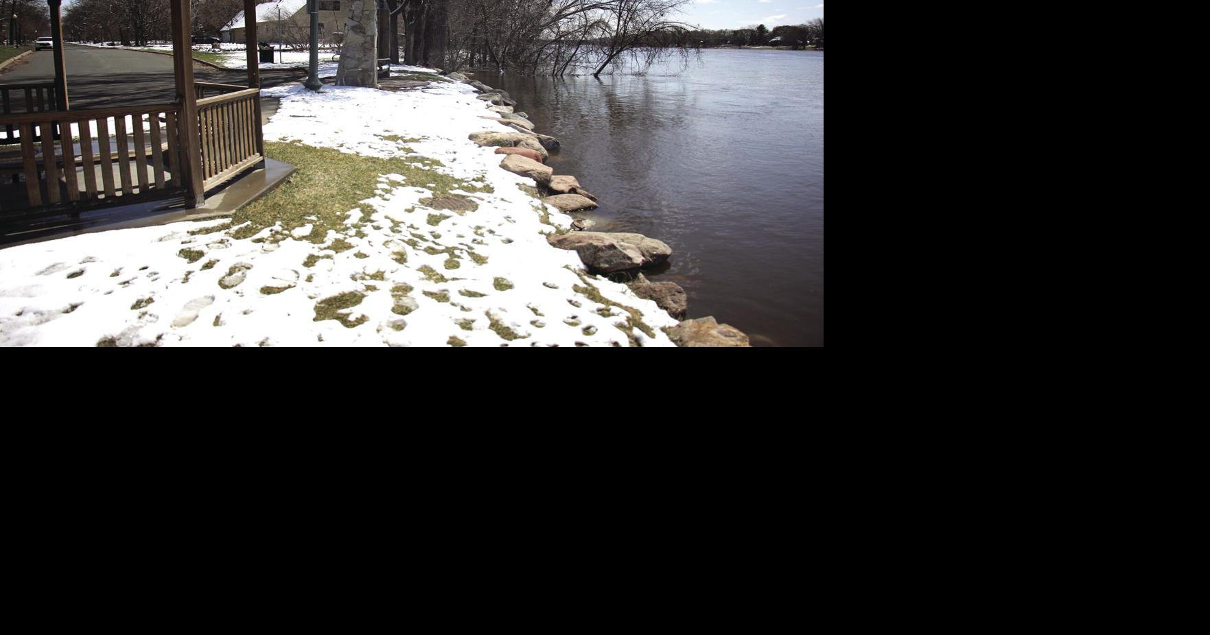 The Mighty Mississippi, Rum rivers continue to overflow in Anoka