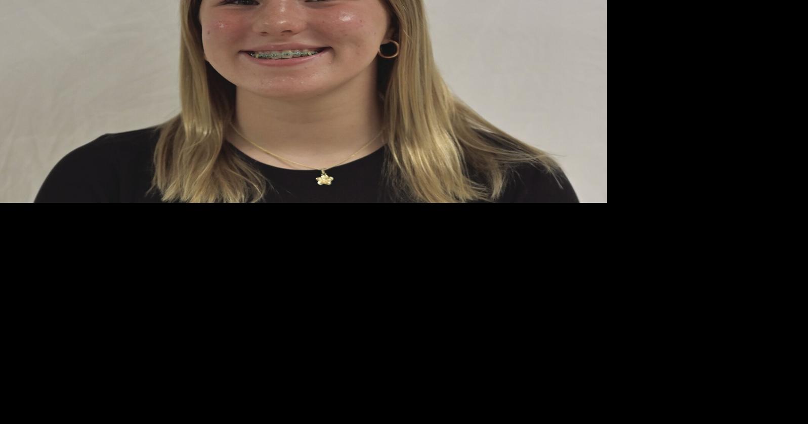 Monticello Athlete of the Week Chloe Schwietering Monticello Times