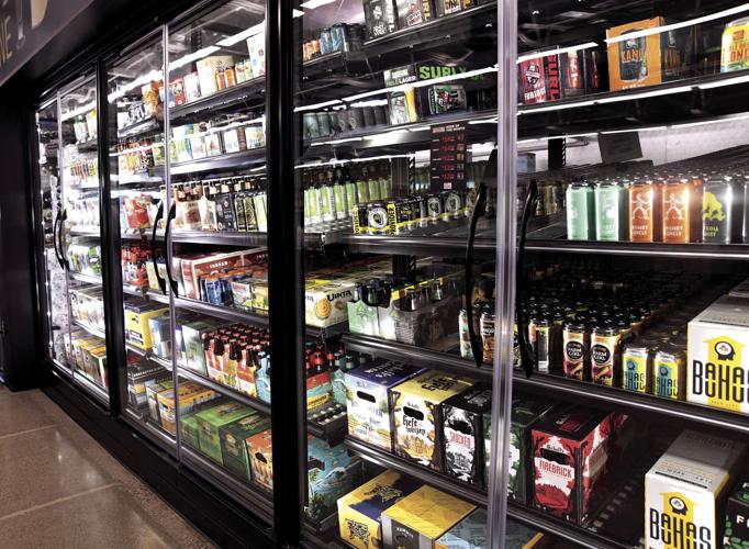 Penn Avenue liquor store debuts new look in Richfield Sun Current