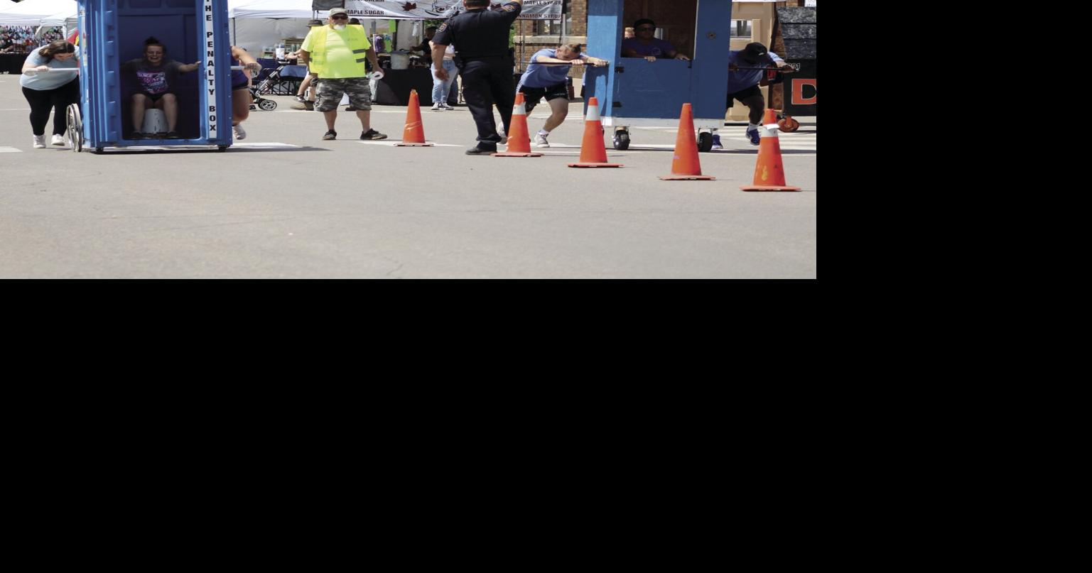 Isanti Rodeo Jubilee Turtle and Outhouse races | Local News ...