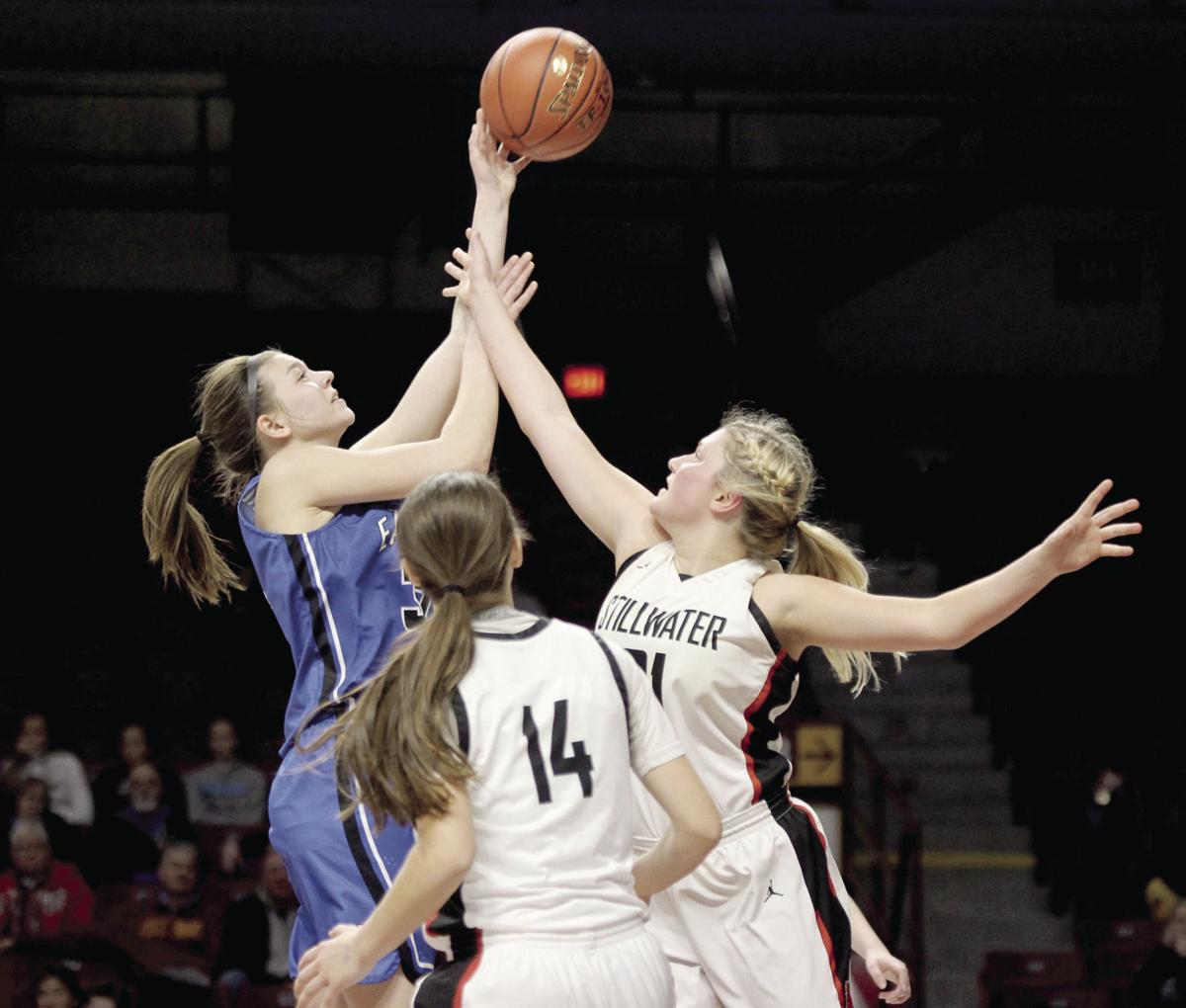 Eastview Girls Take 4th In State Basketball Sports