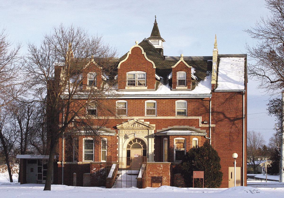Anoka State Hospital: 100 years of history Elk River Star News