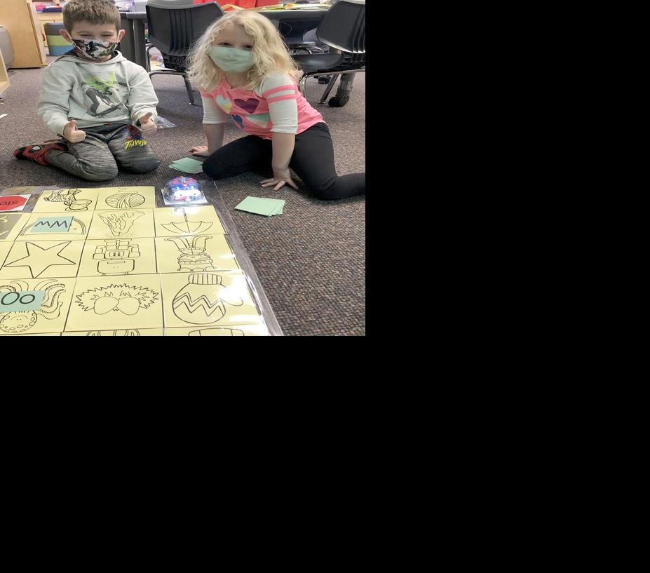 Echo Park Elementary students busy in design lab Free