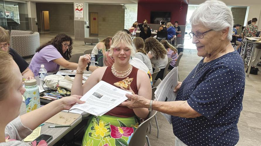 Mhs Library Fundraiser on the books for MHS library | Monticello Times ...