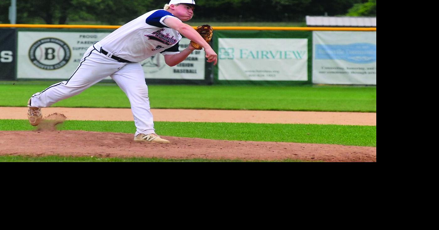 Two Farmington teams going to Legion state baseball