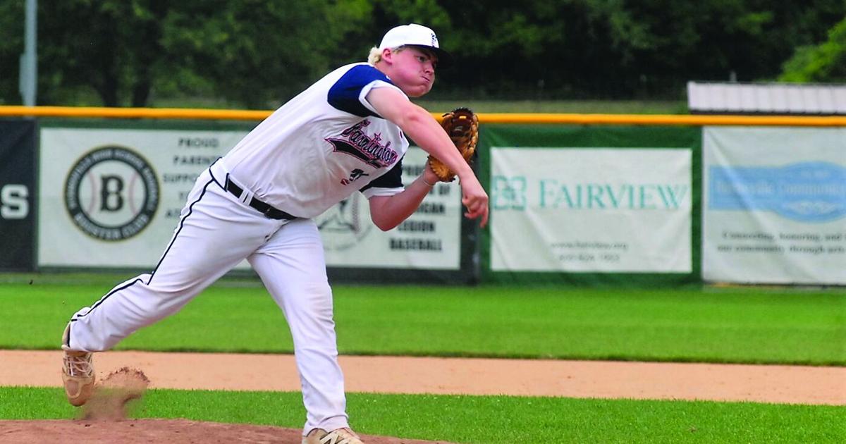 Two Farmington teams going to Legion state baseball