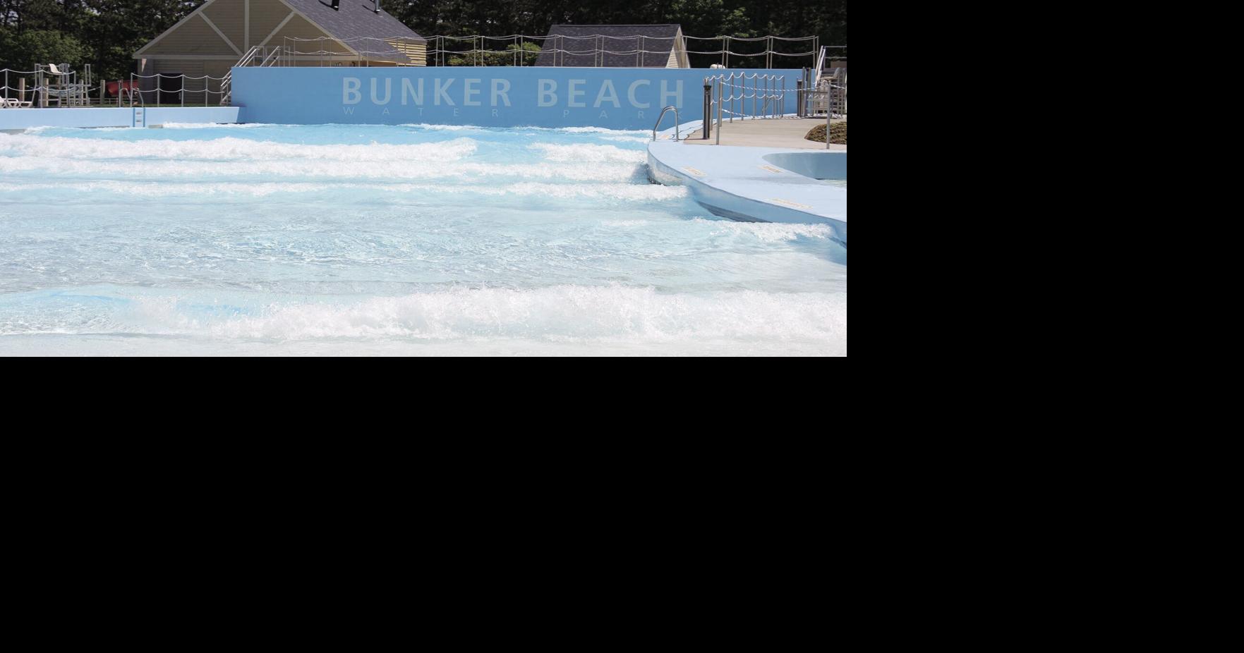 Splash pad will be Bunker Beach’s newest attraction | Coon Rapids ...