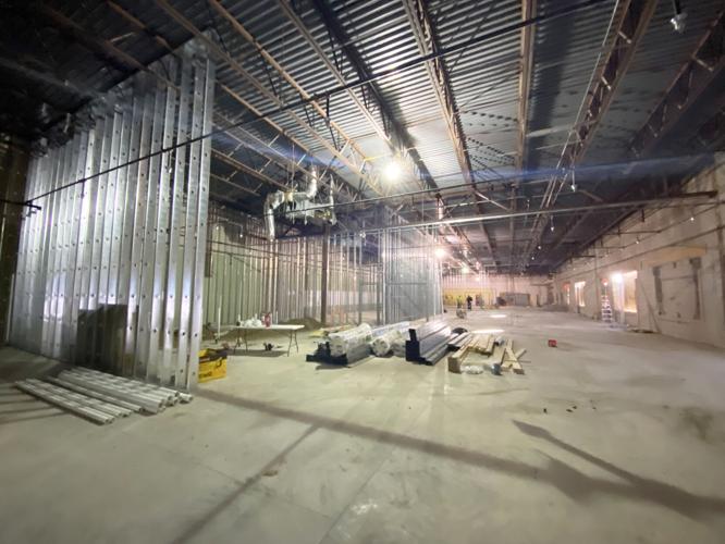 The future of former Elk River movie theater is now
