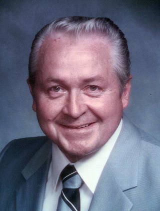 Ivan "Ike" N. Paulson