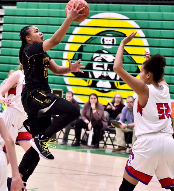 Park Center Girls Basketball Mckenzie Makes First Team All State