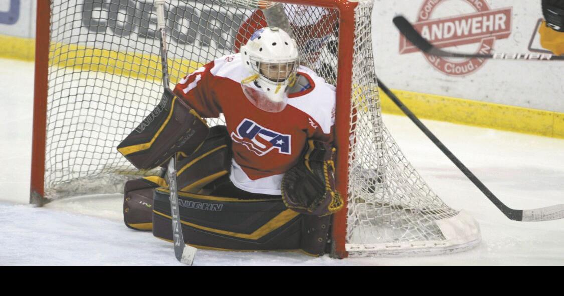 freshman advanced to USA Hockey National Development Camp