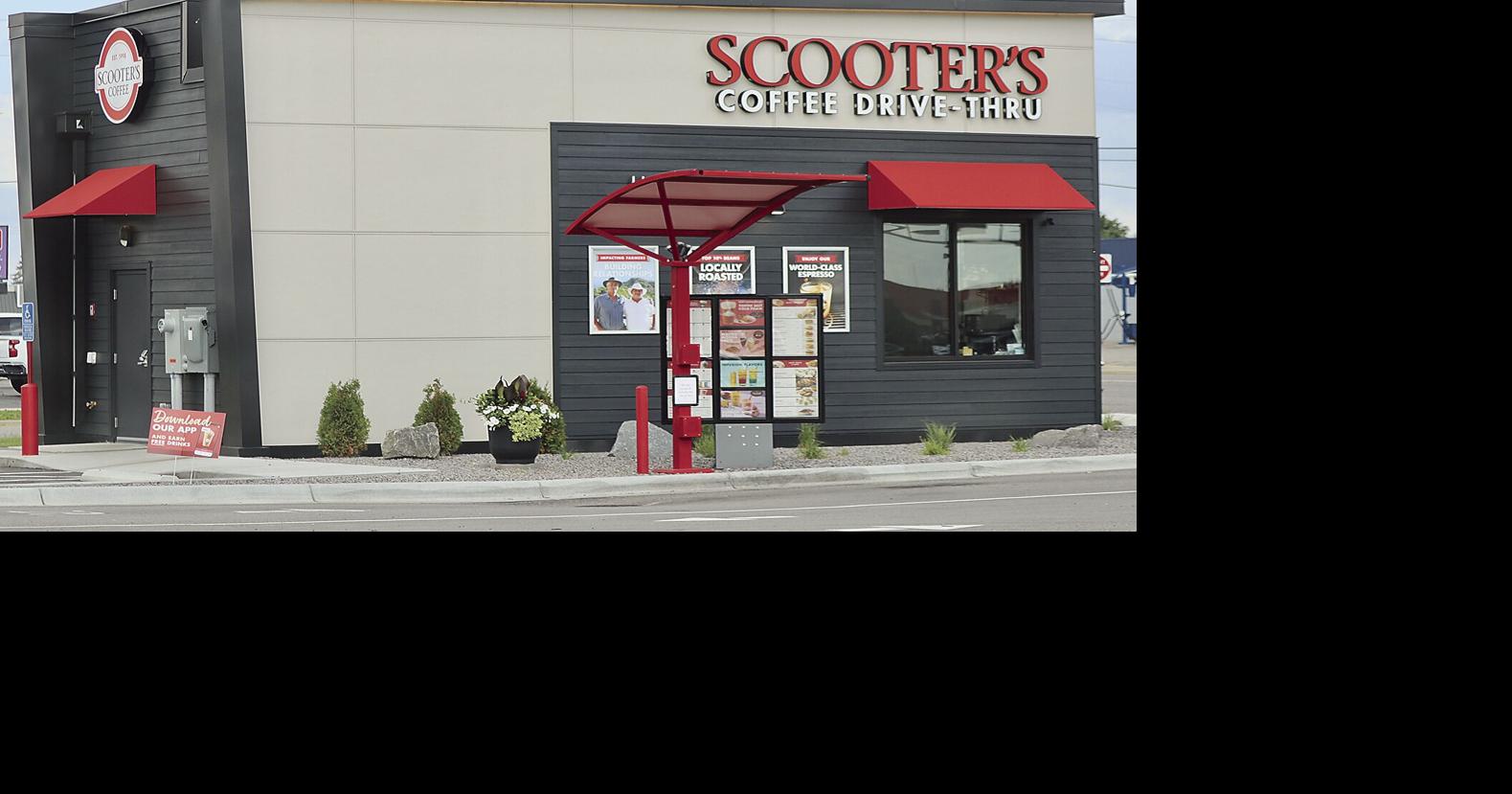 Scooter's Coffee coming to Brooklyn Center following sale of city-owned site