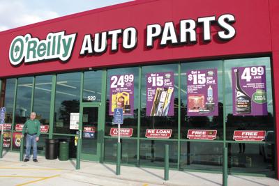 O Reilly Auto Parts Opens Isanti Location Isanti County News Hometownsource Com O Reilly Auto Parts Opens Isanti Location Isanti County News Hometownsource Com