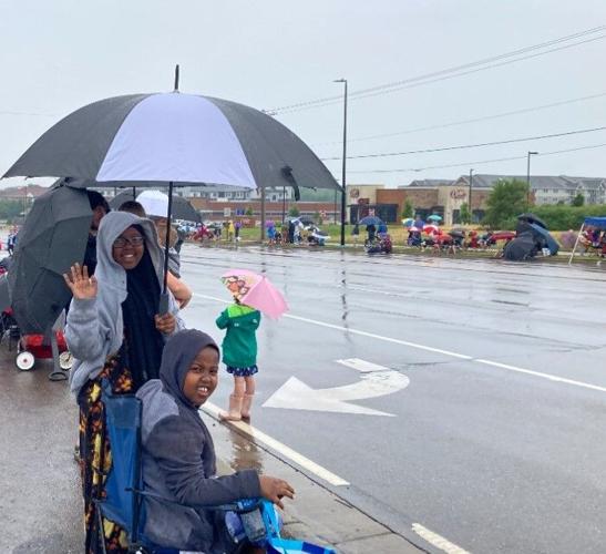 2022 Eagan Funfest Parade not dampened by rain Eagan