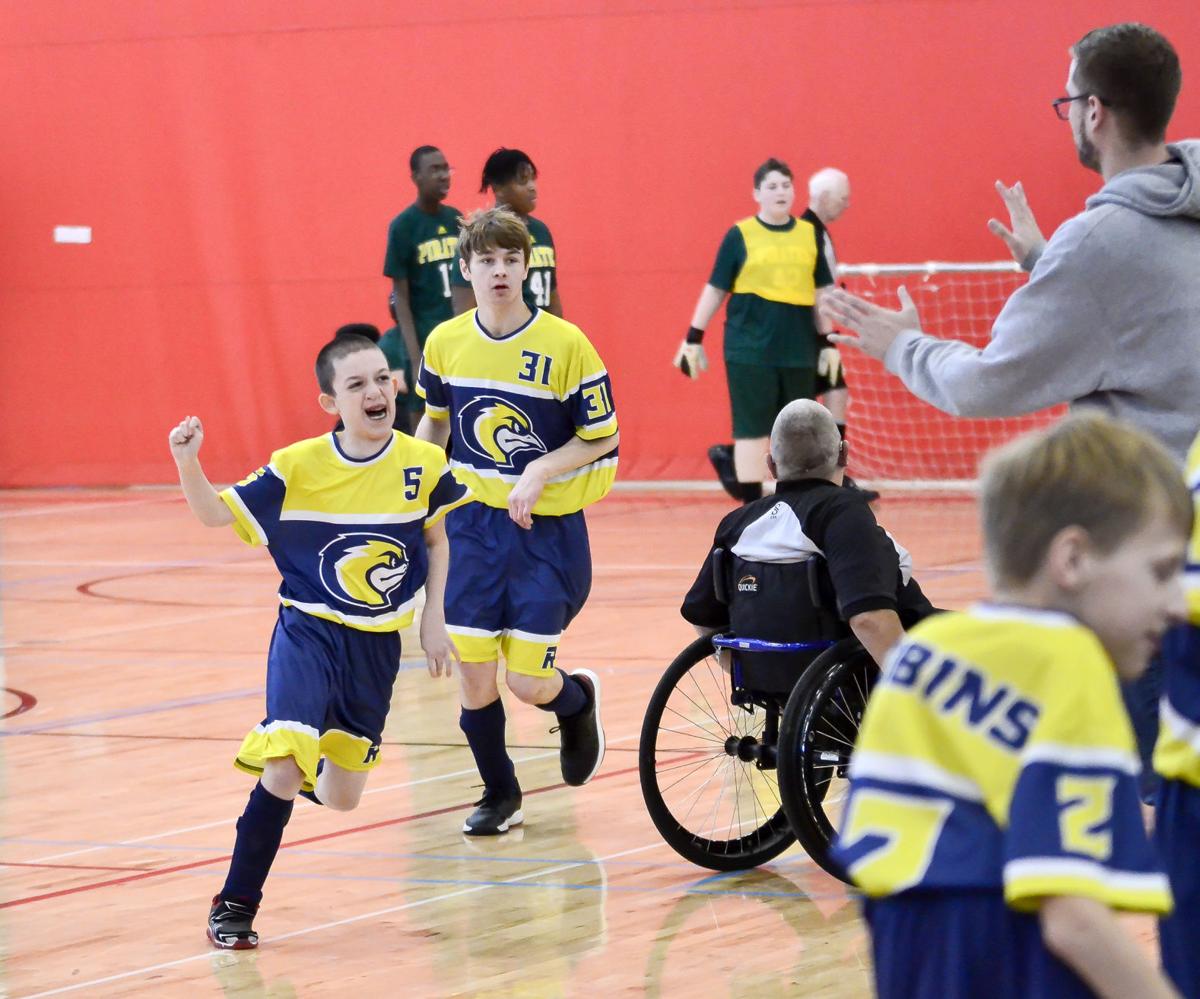 Robbinsdale Hopkins Mound Westonka Pi Adapted Soccer Robins Take Consolation Title Sports Hometownsource Com