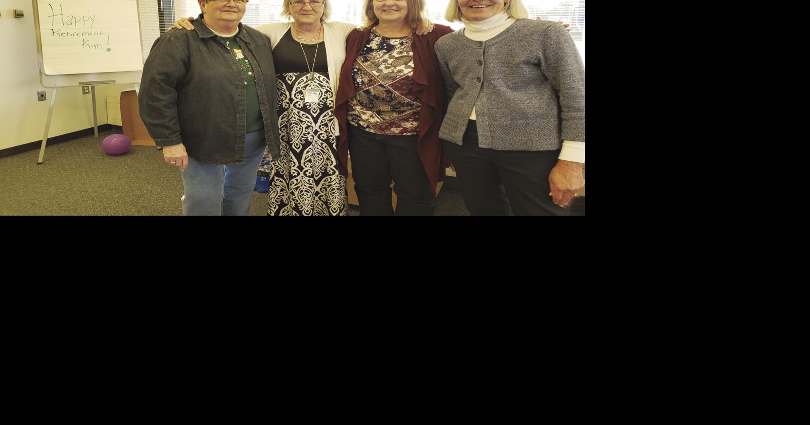 Kim Lauseng retires after 34 years with Isanti County Court