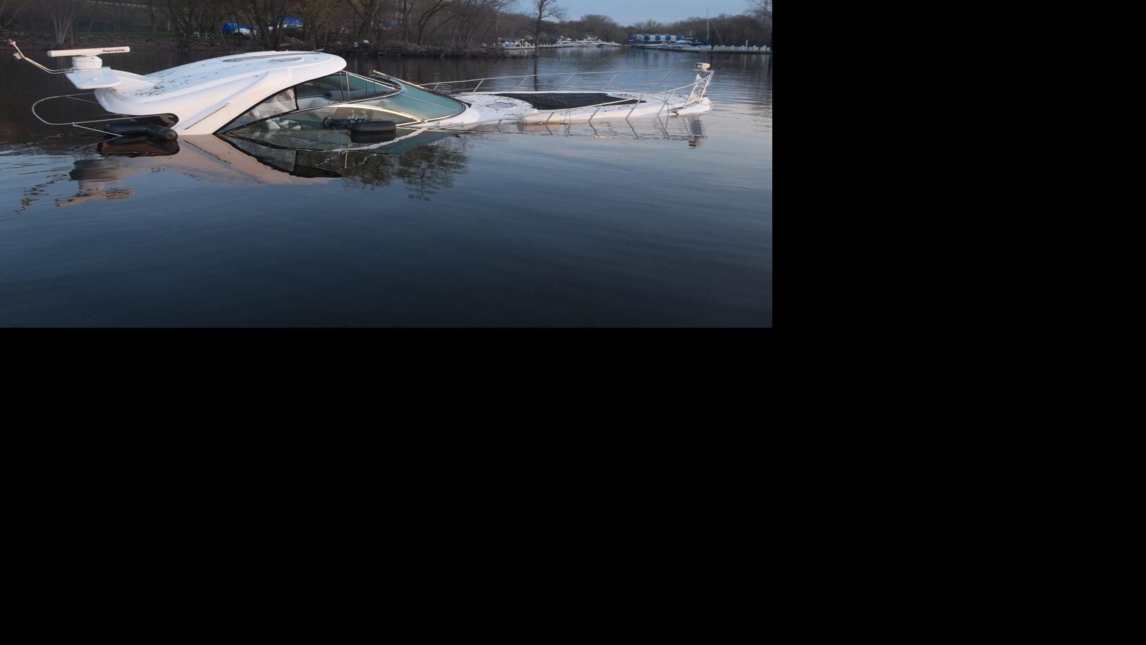 Bayport marina st croix river