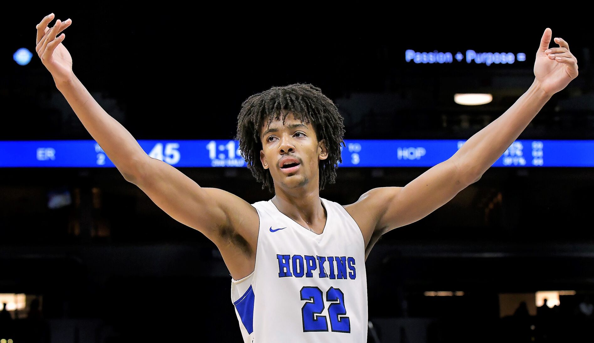 2020 NBA Draft: Denver Nuggets draft Zeke Nnaji with 22nd overall pick