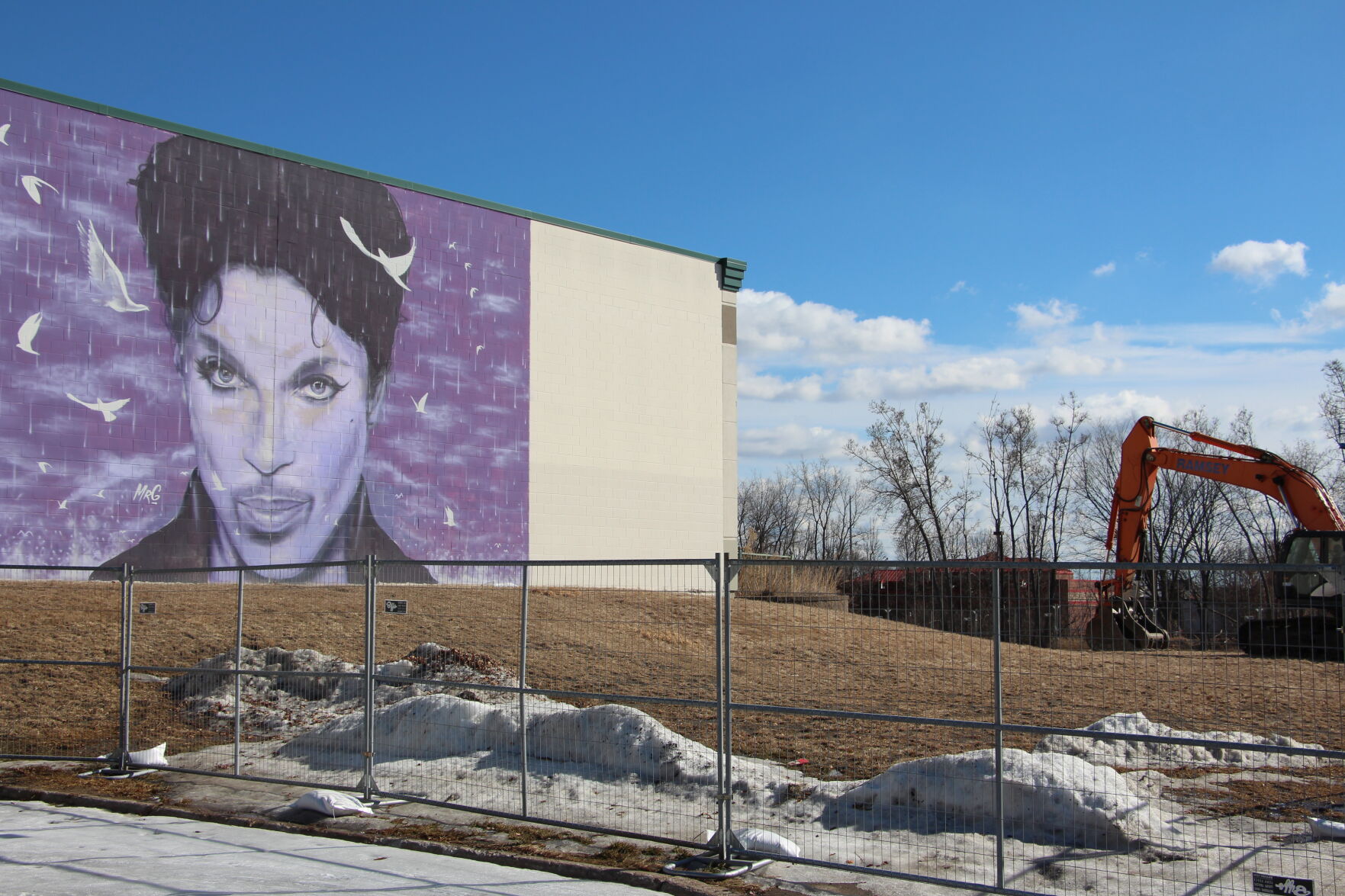 Good night, sweet Prince mural | Community | hometownsource.com