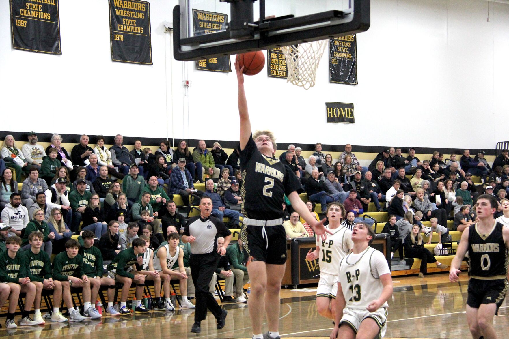 Caledonia Boys Basketball Team Excels with Victories over Rushford-Peterson and Cannon Falls