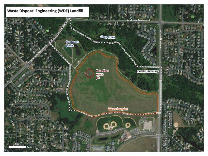 Andover residents learn about landfill project Community
