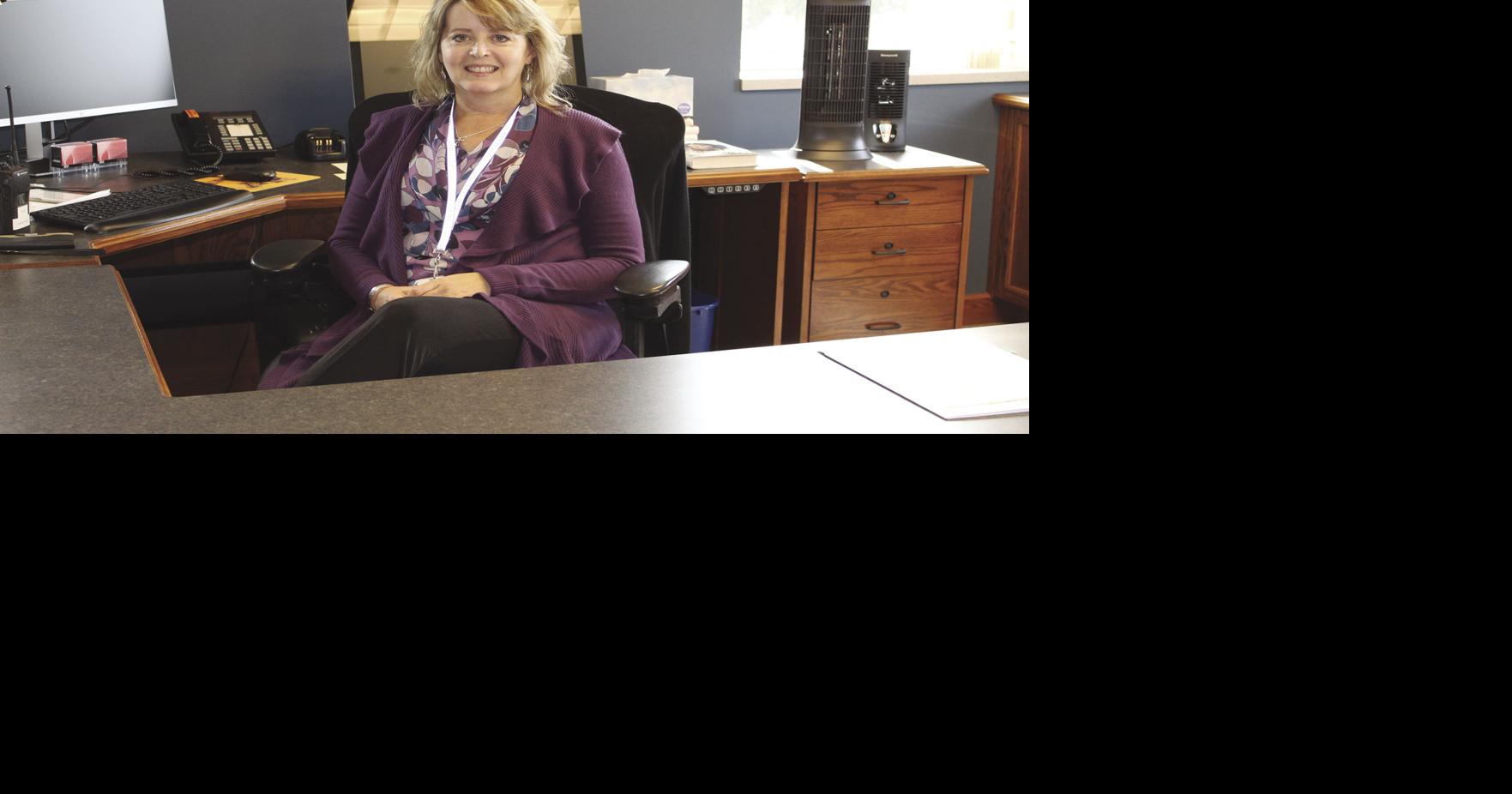 Rush City prison new warden Free