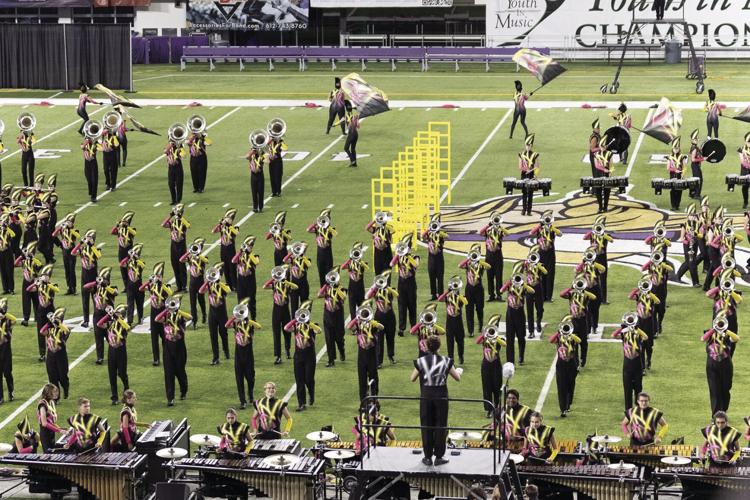 ‘Sweet 16’ for Rosemount marching band Free