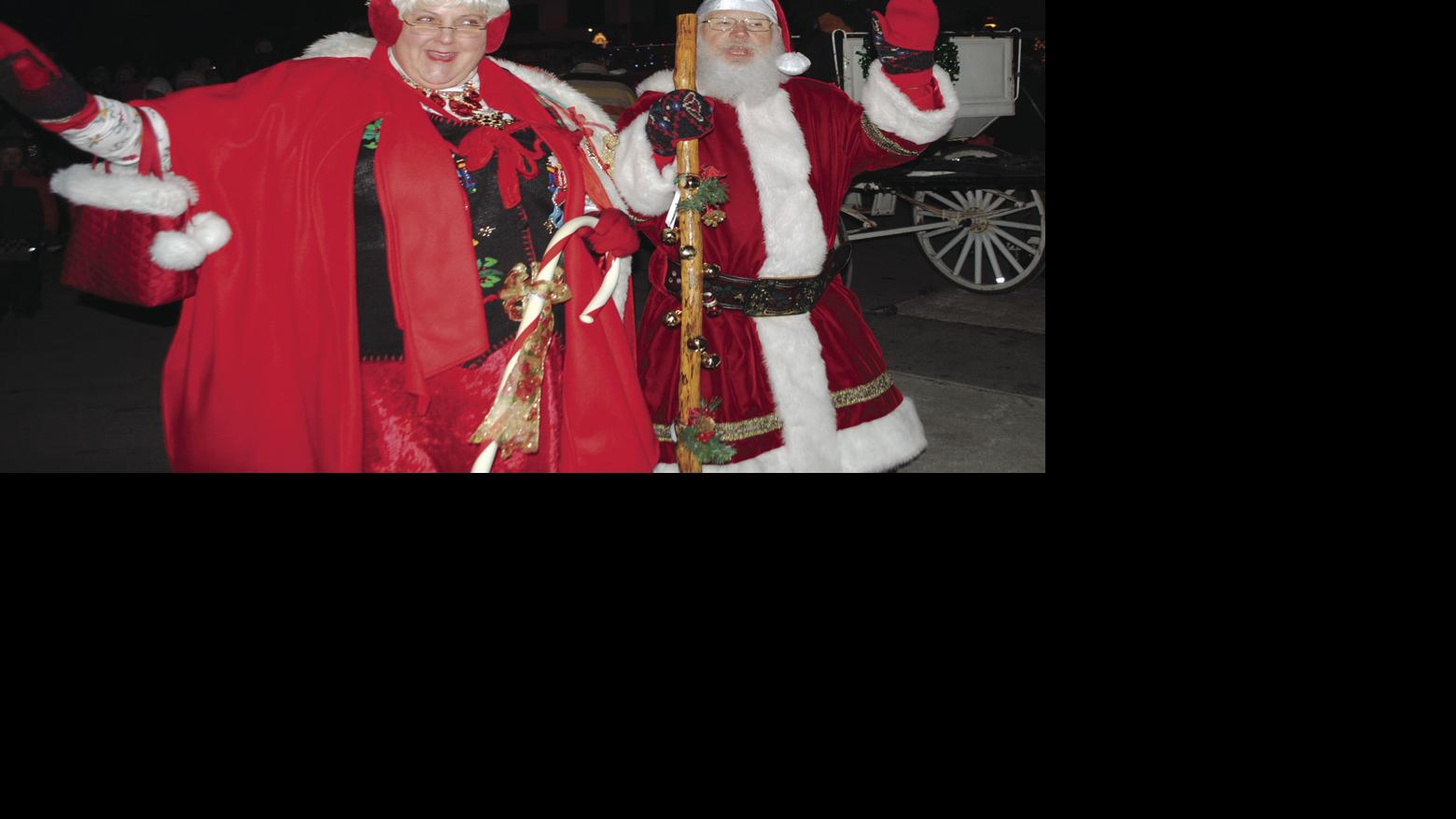 Albertville Christmas Parade 2021