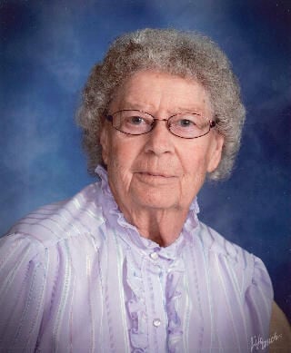 Bernice F. Anderson