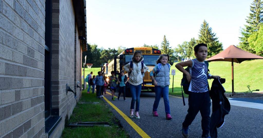 Wayzata School District back students Local News